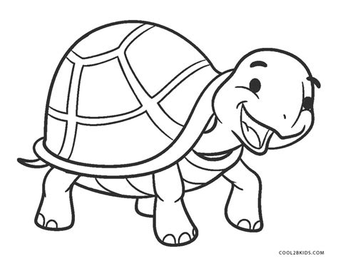 Free printable turtle coloring pages for kids. Turtle Coloring Pages For Kids - Visual Arts Ideas