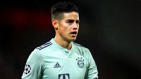 Sadio mane double helps reds cruise past german champions into champions league last eight. James Rodriguez Opens Door to Real Madrid Return After 2 ...