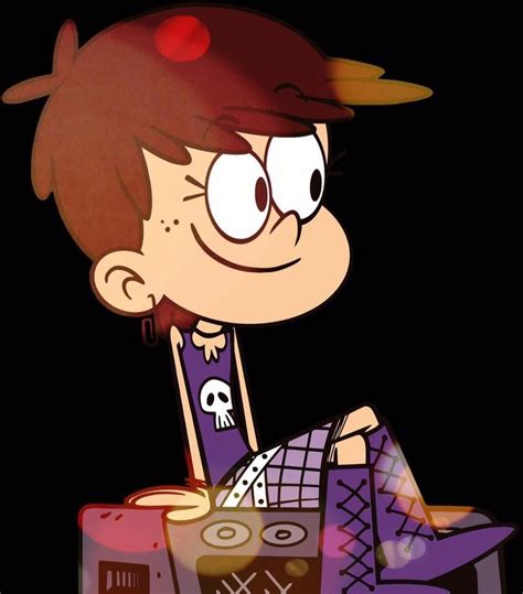 Luna Loud The Loud House C Nickelodeon And Paramount Television Loud