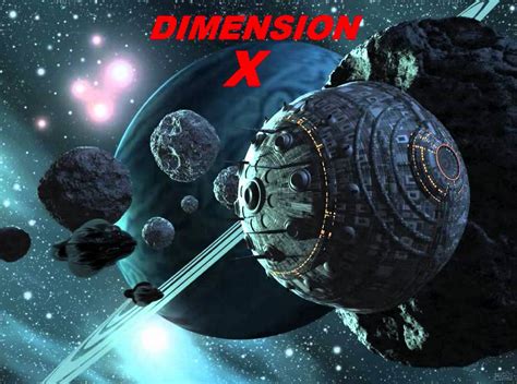 Dimension X The 1950s Scifi Radio Show That Dramatized Stories By