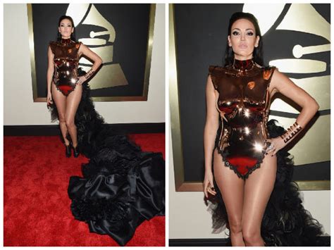 10 Worst Dressed Celebrities At Grammy 2015