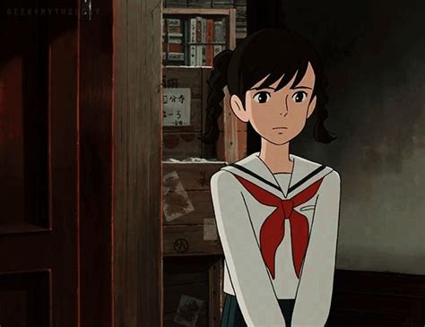 Women Of Studio Ghibli And Their Mbti Type Studio Ghibli Ghibli Studio