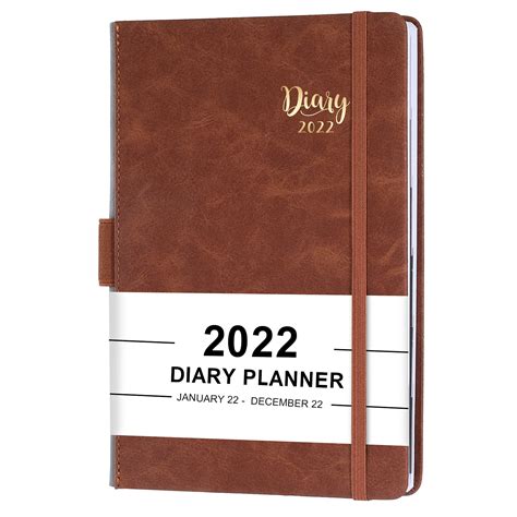 Buy Academic Diary Academic Diary 2022 2023 Day To Page Productivity