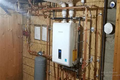 The Ultimate Tankless Water Heater Maintenance Guide