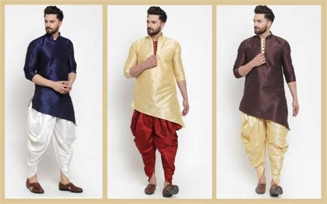 7 Traditional Indian Clothing For Men And Women To Wear On Deepavali