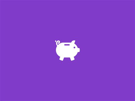 Piggy Bank By Joseph Alfonso On Dribbble