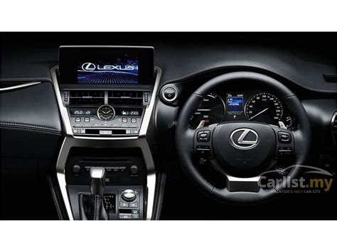 With a more refined awd system that provides exhilarating yet elegant control for normal to aggressive driving styles. Lexus NX300 2019 Urban 2.0 in Kuala Lumpur Automatic SUV ...
