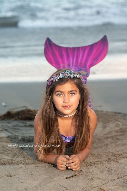 Alixandra Art And Photography A Summer Full Of Mermaids