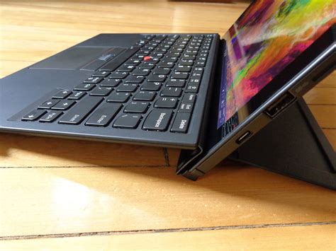 Lenovo Thinkpad X1 Tablet 2nd Gen Review A Capable 2 In 1 For