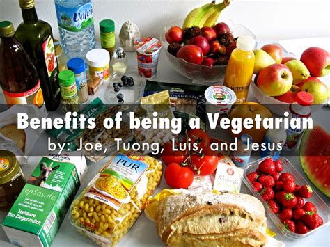 Benefits Of Being A Vegetarian By 16jcamino
