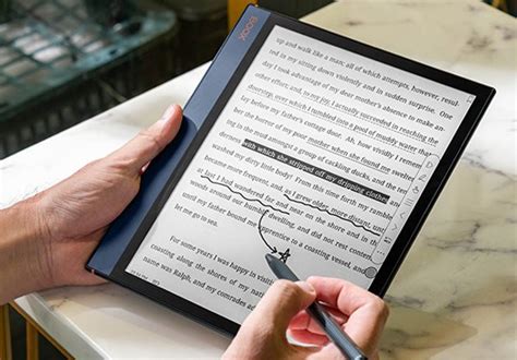 Boox Note Air A Perfect E Reader Alternative To The Remarkable 2