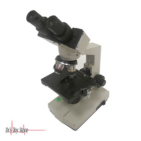 Dts 115v Binocular Microscope For Sale At Discount At Drs Toy Store