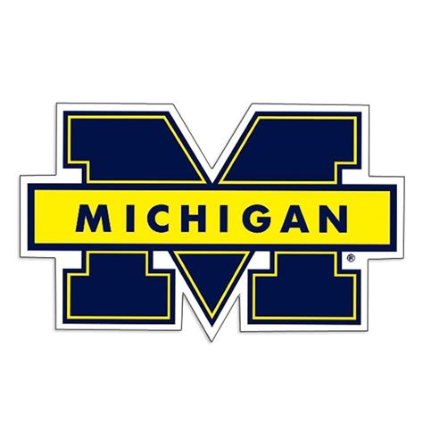Michigan Wolverines Logo N11 Free Image Download