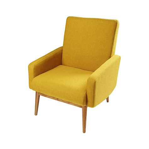 Metropolitan chair lounge chair and ottoman armchair living room yellow fabric. Seating | Fabric armchairs, Yellow armchair, Armchair