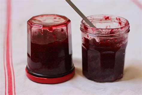 Jam Making Shaheen Peerbhai Recipe Homemade Raspberry Jam