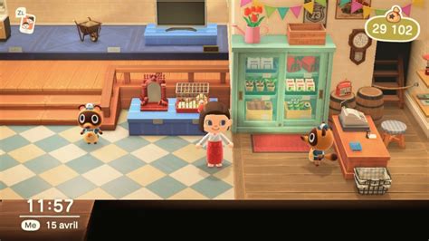 Amelioration Boutique Meli Melo Animal Crossing New Horizon - La solution pour agrandir la boutique Nook dans Animal Crossing New