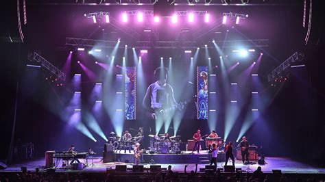 Over 300 Lights Bring Energy To The Venue At Thunder Valley Avnetwork