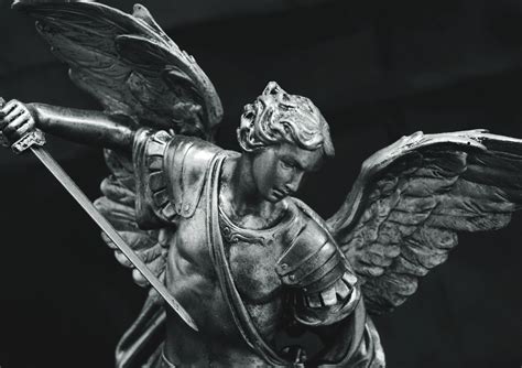 Angels vs. Archangels - Christian Faith Guide