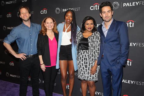 The Mindy Project Cast Teases Final Season Surprise Revelations
