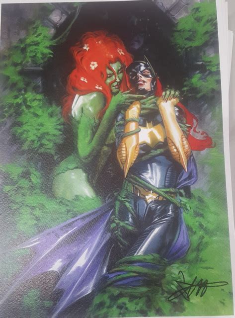 Supergirl Vs Poison Ivy