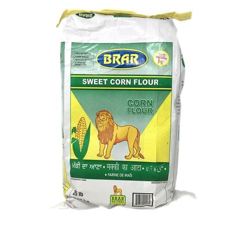 Brar Sweet Corn Flour Walmartca