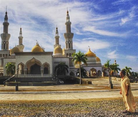 Beautiful Mosques In The Philippines Historic Mosques In Mindanao