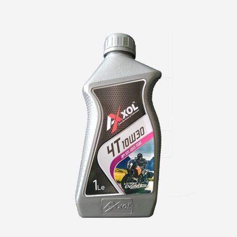 However, it is best not to use this type of. Axxol 4T 10W30 Bike Engine Oil Manufacturer in India. It ...