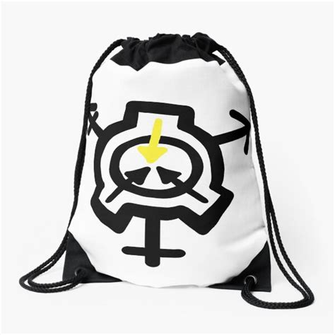 Scp Fan Bags Redbubble Hot Sex Picture