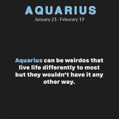 Pin By Hadiali On Aquarius Personality Traits Aquarius Quotes