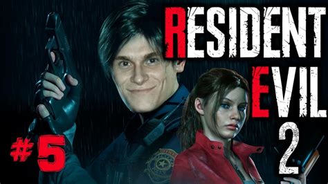 ПРИЮТ Resident Evil 2 Remake 2019 5 Youtube