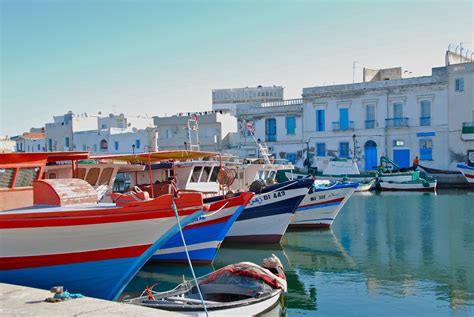 Bizerte Tunisia Feel The Warmth Tunesien