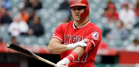 Mike Trout Hes One Of The Best Today Will He Be One Of The Best Ever
