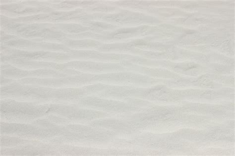 White Sand In Close Up Photography · Free Stock Photo