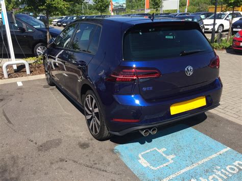 Atlantic Blue R Estate Photos Vw Golf R Mk7 Chat Vwroc Vw R