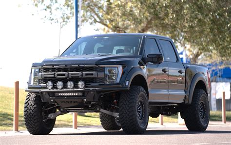 2023 Ford F 150 Raptor R Power Specs Sights And Sounds Add Offroad