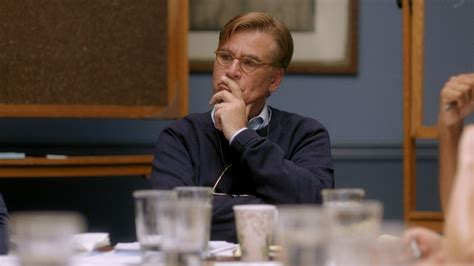 The West Wing Writers Room Part 4 Aaron Sorkin Teaches Screenwriting Masterclass