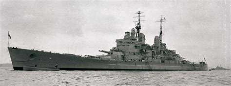 VANGUARD Battleship 1 1946