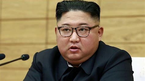 south korean media reports kim jong un is recovering from a cardiovascular procedure north