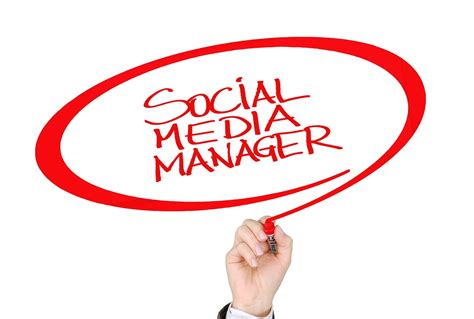 We use cookies to personalise content and ads, to provide social media features and to analyse our traffic. Who is social media manager? - InkFire Blog