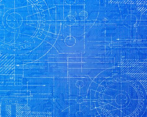 Engineering Blueprint Wallpapers Top Free Engineering Blueprint