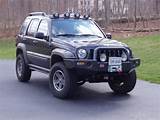 Pictures of Jeep Liberty Custom Parts