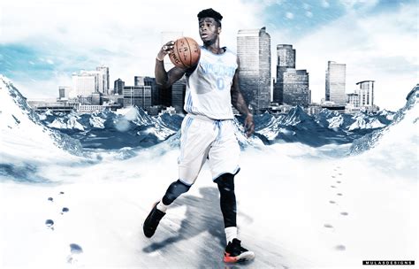 Emmanuel Mudiay Nuggets 2015 2560×1600 Wallpaper Basketball