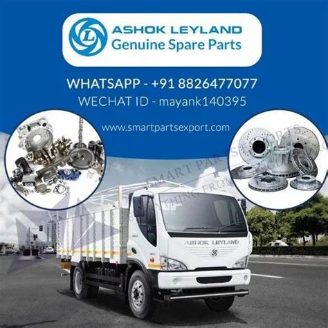 Ashok Leyland Spare Parts Ashok Layland Spare Parts Exporter From Delhi