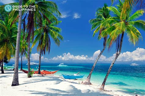 Beautiful Beaches In Cebu Philippines