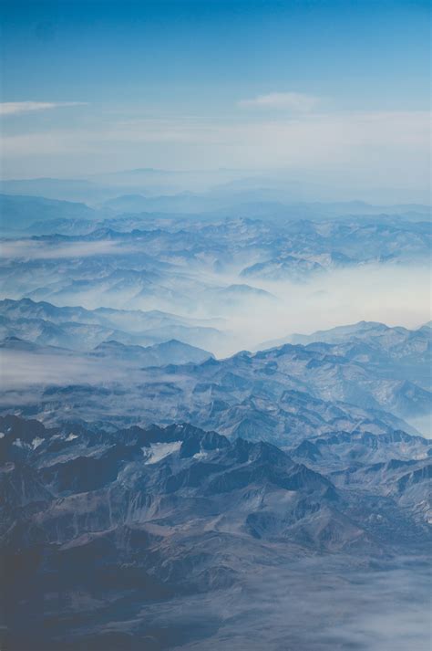 4503438 Snowy Peak Landscape Dominik Lange Nature Mist