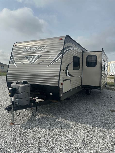 2016 Keystone Hideout 28BHS - RVs & Campers - Lincoln, Nebraska