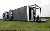 Pictures of Storage Container Home Builders