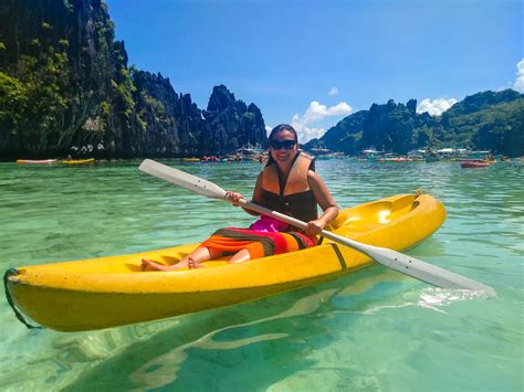 why el nido in the philippines is a good destination for your first solo travel trip