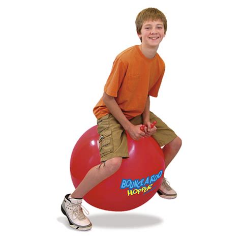 Exercise Balls And Other Branded Hopper Balls