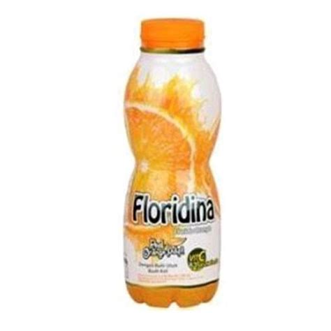 Jual Floridina Orange Botol 360ml Di Lapak Bukamart Sokaraja Bukalapak